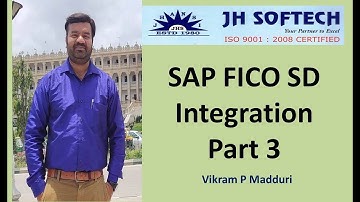 SAP FICO SD Integration Part 3