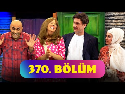 Güldür Güldür Show 370. Bölüm