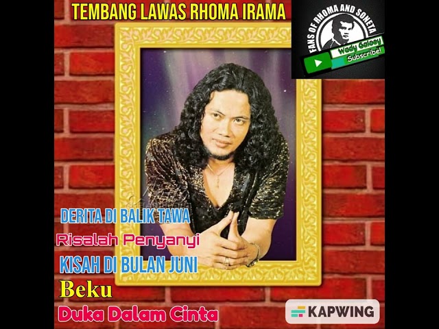 TEMBANG LAWAS RHOMA IRAMA class=