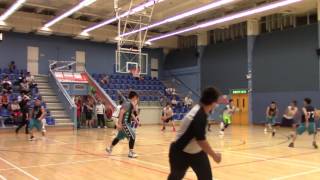 20170608 平日籃球聯賽 Jokers vs DLS Part 2