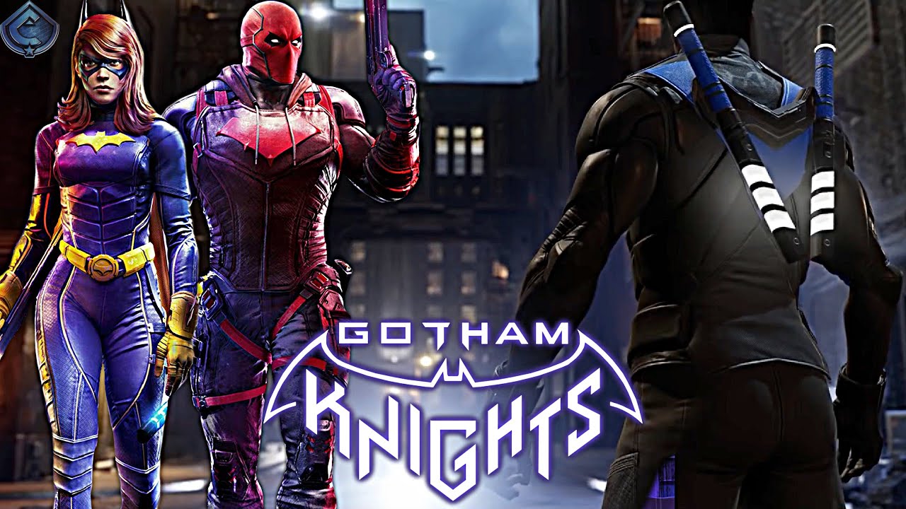 Gotham Knights - NEW Footage REVEALED, Villains Teased and M Rating CONFIRMED?!