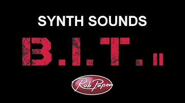 BIT-2 Synth Sounds