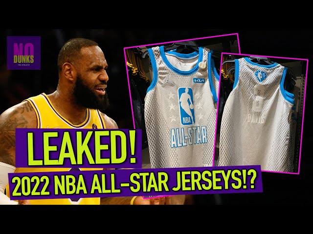 NBA All-Star 2022: Fans roasted the NBA's new All-Star jerseys