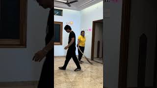 Bhaagoooo 🤣🤣 #MorningStar #shorts #trending #comedy #viral #funny #viralvideo #youtubeshorts #fyp