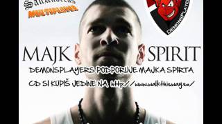 Video thumbnail of "Majk Spirit - Nový človek"