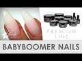 Perfekte BABYBOOMER Nägel - HOW-TO-DO Perfect Gradient Nails - Ombré Nails (Saida Nails Nailart)