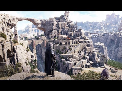 ТОП 13 ЛУЧШИХ ИГР С ОТКРЫТЫМ МИРОМ | ИГРЫ В КОТОРЫЕ ТЫ ДОЛЖЕН ПОИГРАТЬ!