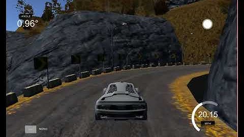 Udacity self-driving car engineer behavior cloning project track 2 old version 