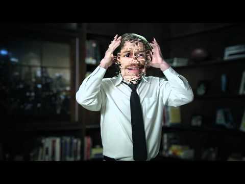 "PIXELMAN" Verizon FiOS commercial