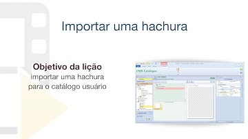 Vídeo Tutorial Edificius - Importar uma hachura - ACCA software