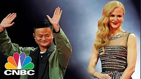 Alibaba’s Singles Day Smashes Own Record With $25 Billion In Sales | CNBC - DayDayNews