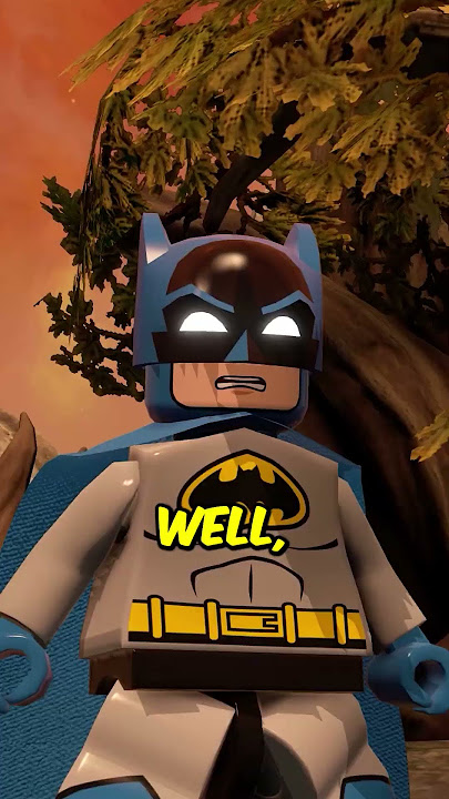 The MOST hated LEGO Batman Game!