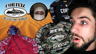 corteiz Mサイズ　コメント者以外購入禁止　専用 corteiz Mサイズ コメント者以外購入禁止 専用 corteiz Mサイズ