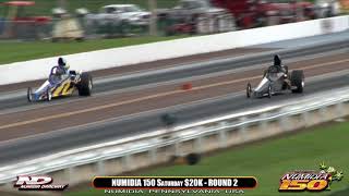 Mark Kelley incident at the Inaugural Numidia 150 - Saturday