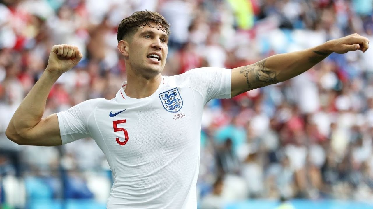 Kyle Walker Offers To Pay For England Fan S John Stones Tattoo After Panama Demolition Youtube