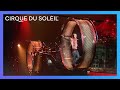 The KOOZA Wheel of Death | Cirque du Soleil
