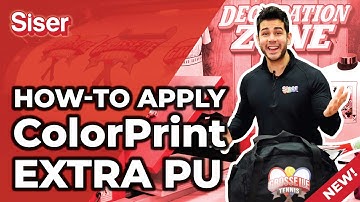 A Guide To ColorPrint Extra PU