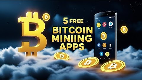 Free Cloud Bitcoin Mining Apps for Android 2025 🚀💰 | #cloudmining #bitcoinmining 