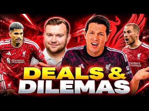 Lewis Steele on Mac Allister's Future, Liverpool FC's Midfield Plans & Big Ron