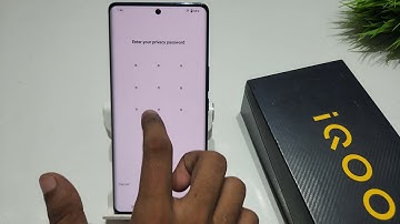 How to remove App Lock in iqoo z7 pro | Remove App Lock | iqoo neo 7 pro app lock kaise remove kare