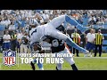 Top 10 Runs (2015 Regular Season) | NFL
