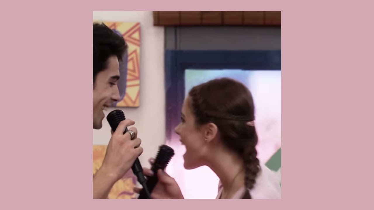 tienes todo - tini stoessel & pablo espinosa (slowed down)