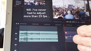 Lightworks: Video lip sinc Editing Problems Solved