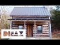 Impressive Log Home Blows Mark Bowe Away | Barnwood Builders