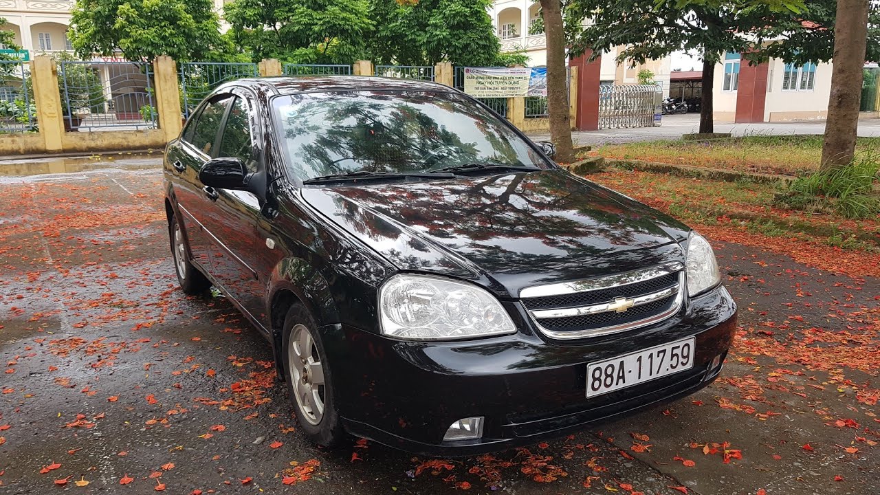 FileChevrolet Lacetti 20 CDXJPG  Wikimedia Commons