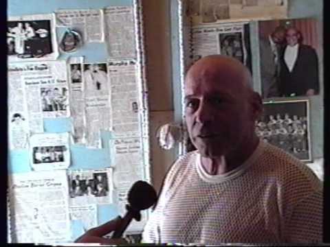 Atlantic Boxing Television: Episode 27 - Stivaletta Gym (Sonny Liston and Connie Hines)