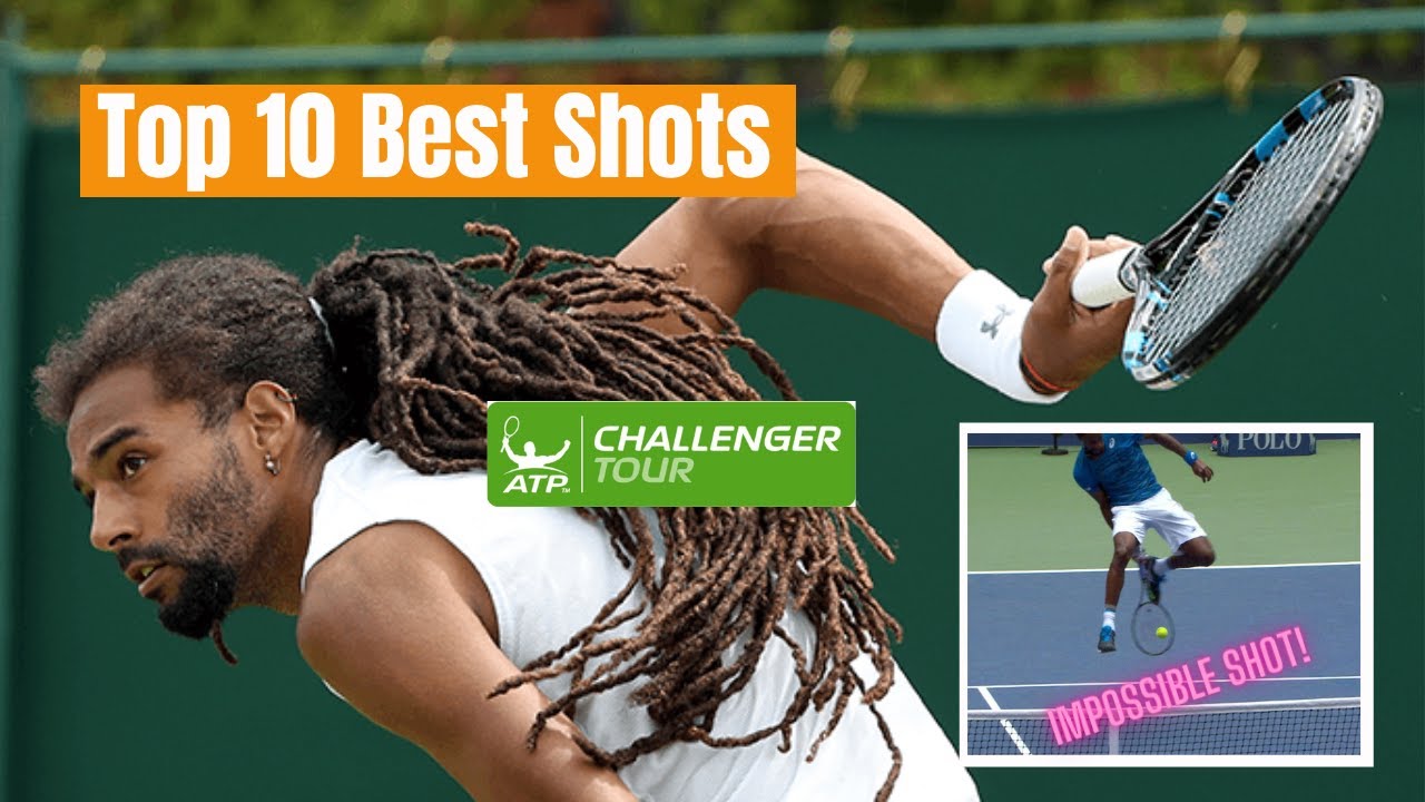 Top 10 best shots from 2020 ATP Challenger