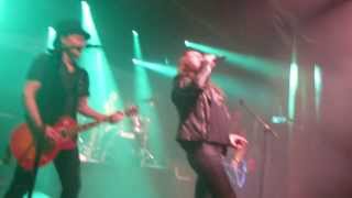 D-A-D - Overmuch LIVE- Skive (Skive Theater) 31.01.2014