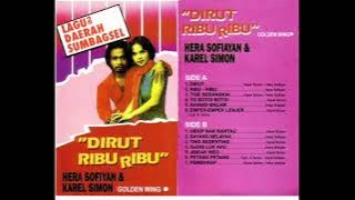 DIRUT/RIBU-RIBU by Hera Sofyan feat Karel Simon. Full Album Lagu-Lagu Daerah SUMBAGSEL.