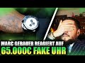 Rapper hat 65.000€ Fake Uhr 😨⌚  | Marc Gebauer Highlights