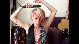 How to Tease Hair for Beginners - 4 Different Techniques