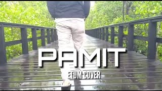 PAMIT - BROERY M (LIRIK) SPOKEN | ETUM COVER