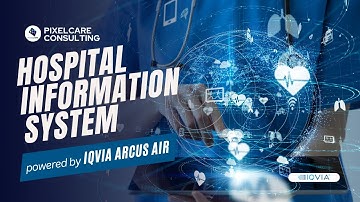 IQVIA   Arcus Air HIS Hospital Information System Solution
