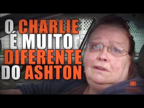 COCHATA FERREL (BERTA) FALA SOBRE CHARLIE SHEEN E ASHTON KUTCHER | LEGENDADO