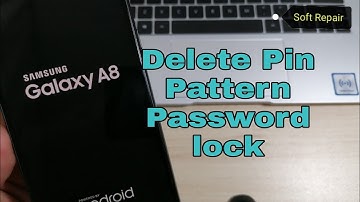 New Method!!! Factory reset Samsung A8 SM-A530F. Delete Pin, Pattern, Password lock.