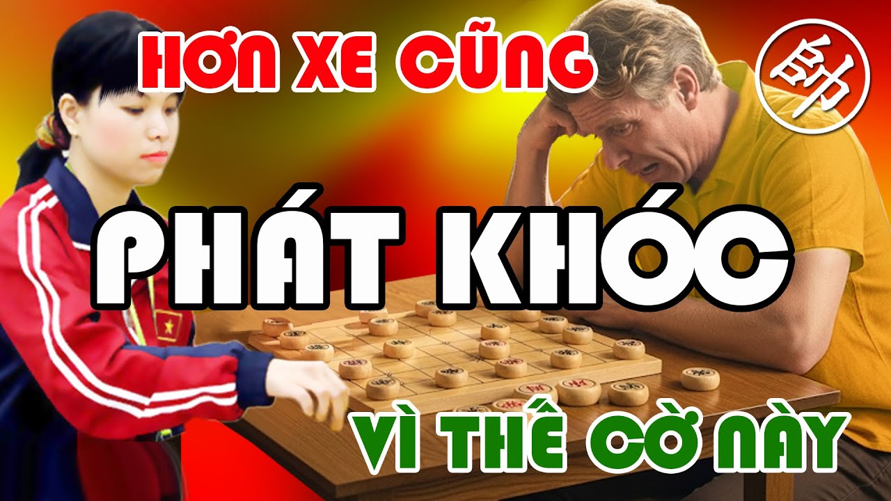 Kiểu Xuất Quân CHUNG KẾT 