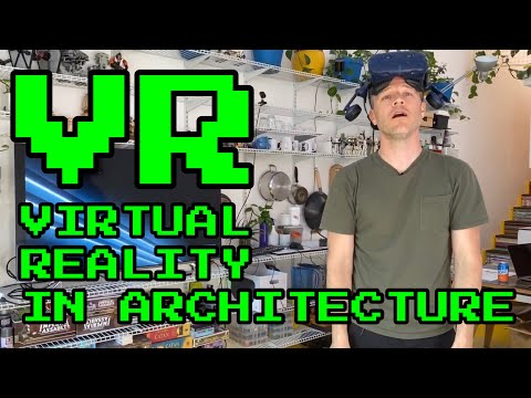 Architecture + VR Virtual Reality | Feat. Bagsværd Church by Jørn Utzon. WELCOME TO VR