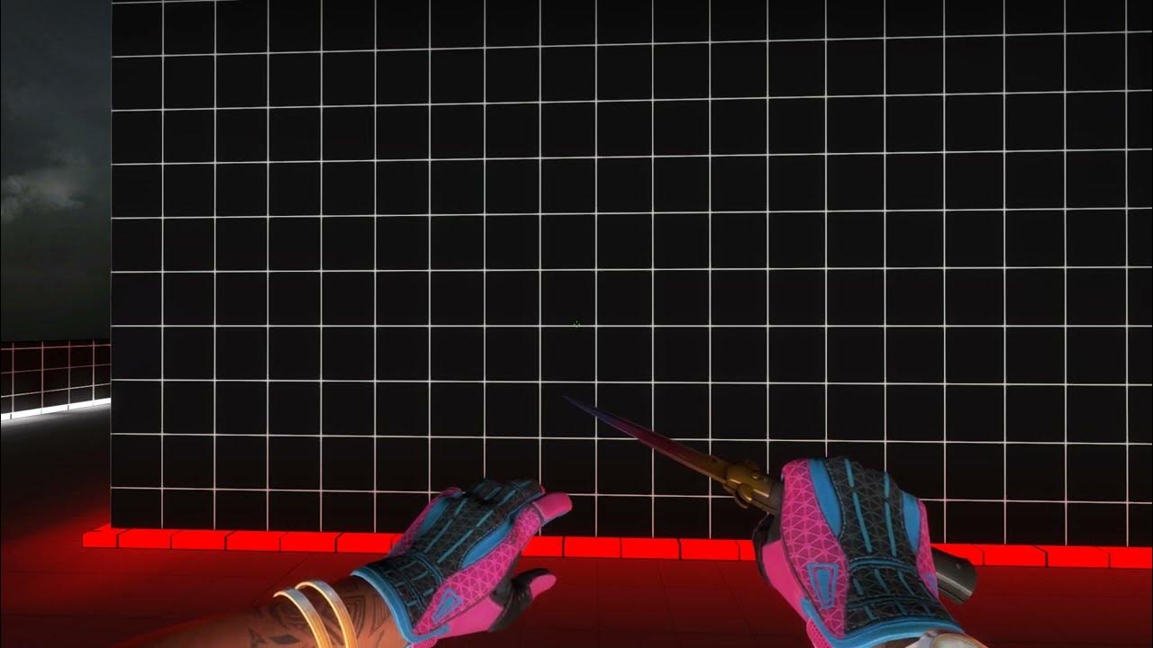 CSGO Sport Gloves Vice Minimal Wear SKIN SHOWCASE YouTube