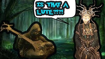 Sester Genessa Loves the Lute! | Mortal Shell