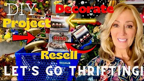 New Goodwill Thrift Carts Just Kept Coming Out! Finding an item I've Been SEARCHING FOR