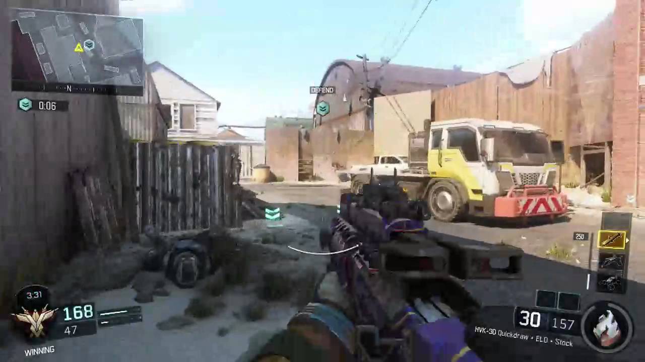 Wagers: 1v1 $10 Hardpoint Challenge