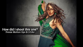 Freeze Motion - Tips and Tricks
