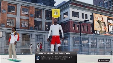 NBA 2k22 Next Gen Kevin Durant Build - 99 Badge 6