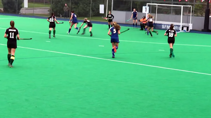 Julia MacLachlan 2021 Recruiting Highlights Video