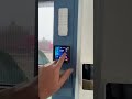 Motorized sliding window designed