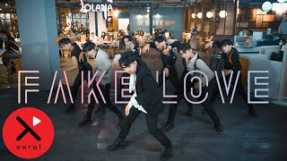[KPOP IN PUBLIC] BTS (방탄소년단) _ 'FAKE LOVE' DANCE COVERㅣXPTEAM NGABUBURIT